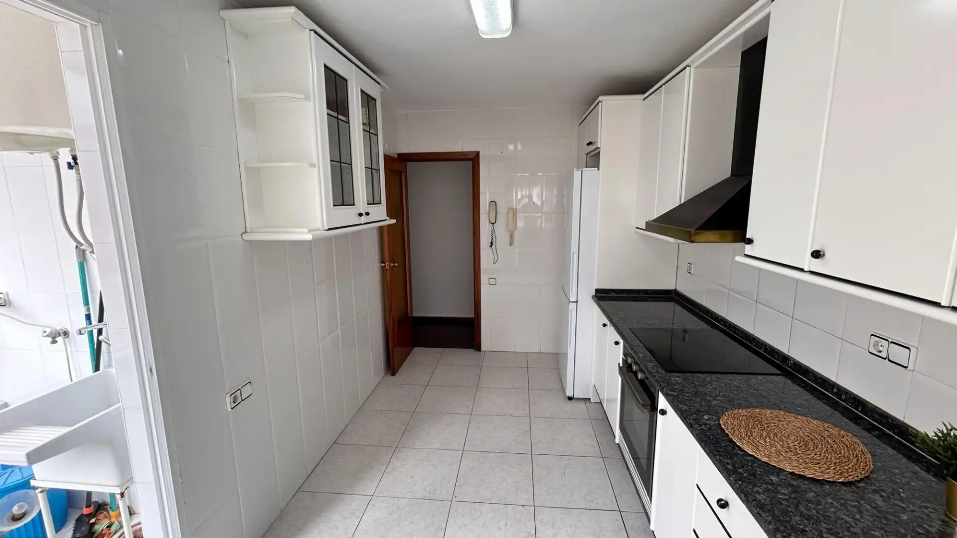 Cocina de Piso para compartir en Murcia con Terraza, Amueblado y Balcón