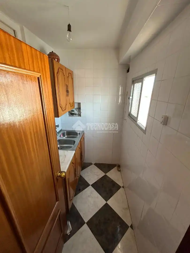 Küche von Wohnung zum Verkauf in Arcos de la Frontera