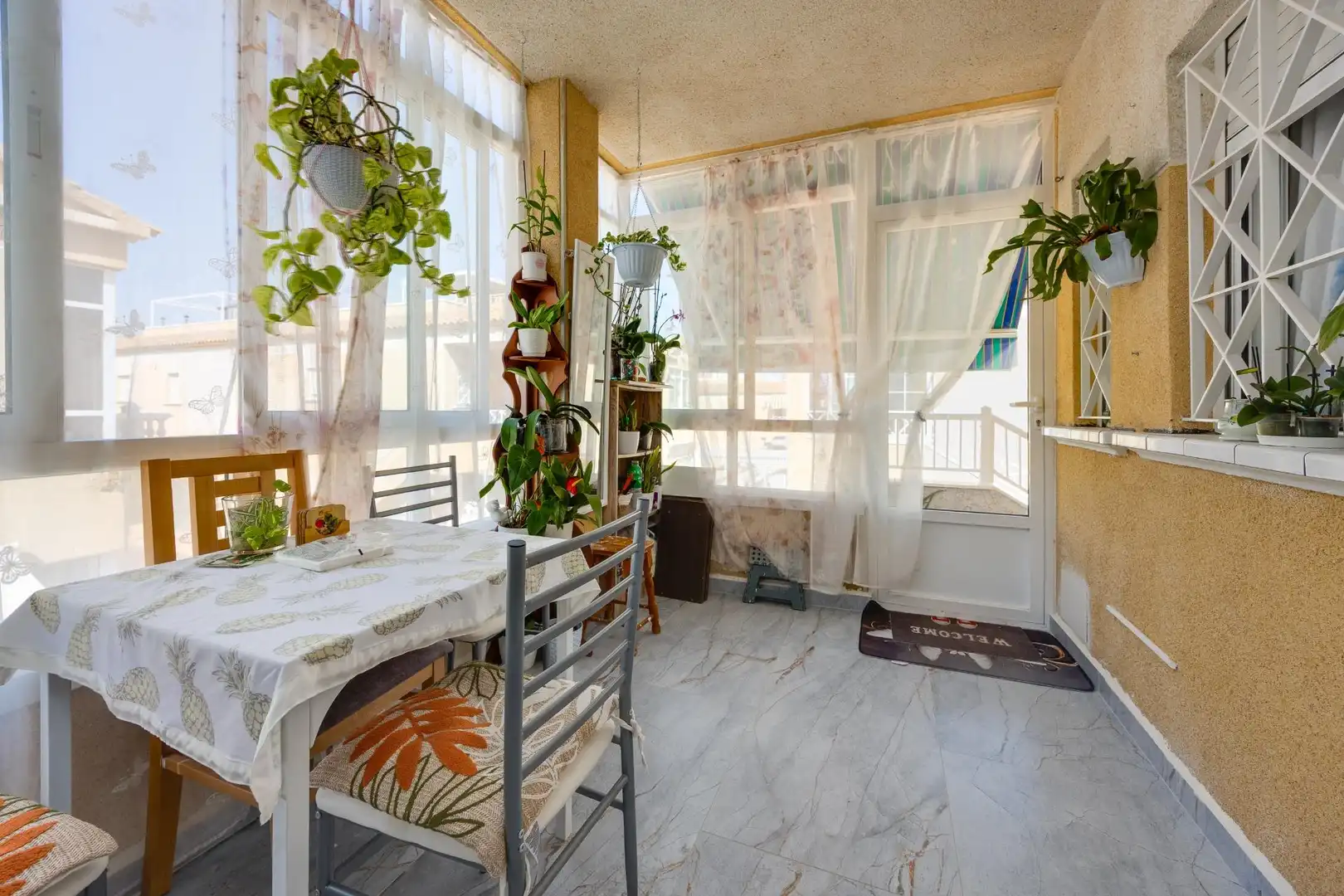 Terraza de Casa o chalet en venta en Torrevieja con Aire acondicionado, Calefacción y Terraza