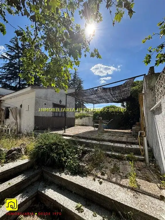 Jardí de Casa o xalet en venda en Alba de Tormes amb Jardí privat i Piscina