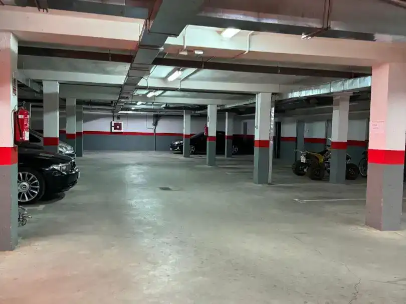 Parking de Piso en venta en Torralba de Calatrava con Aire acondicionado, Trastero y Amueblado