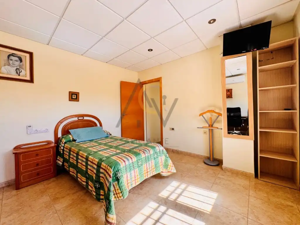 Villa avec piscine à vendre à Poligono 1 Paraje 98 La Serreta, imagen 52