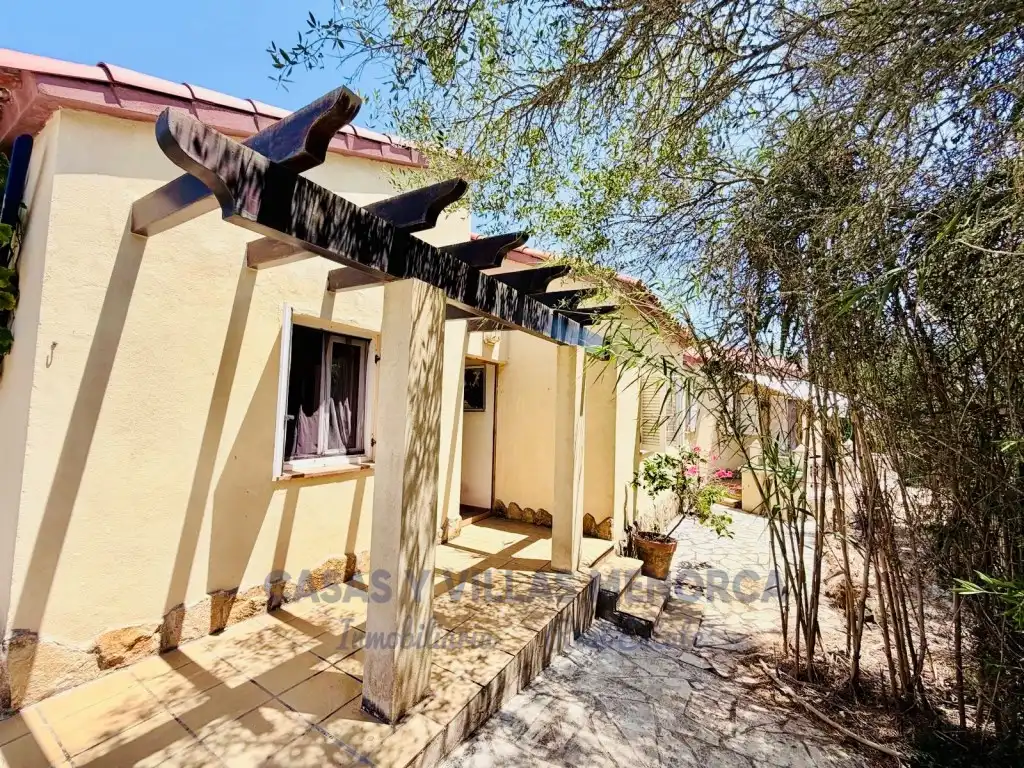 Casa rustica in vendita a Urbanizacion Binixica, imagen 7