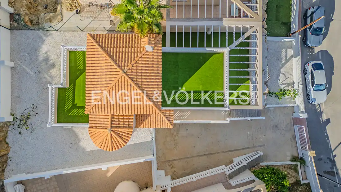 Xalet amb terrassa en venda a Carrer de Torrevella, imagen 41