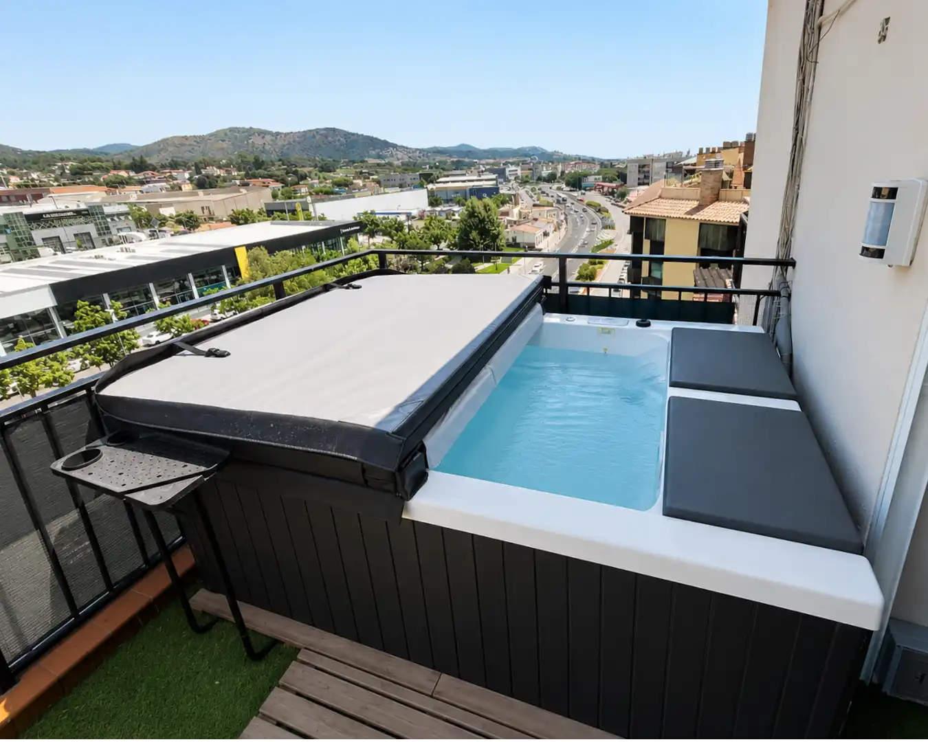 Penthouse with terrace for sale in Poblenou, imagen 2
