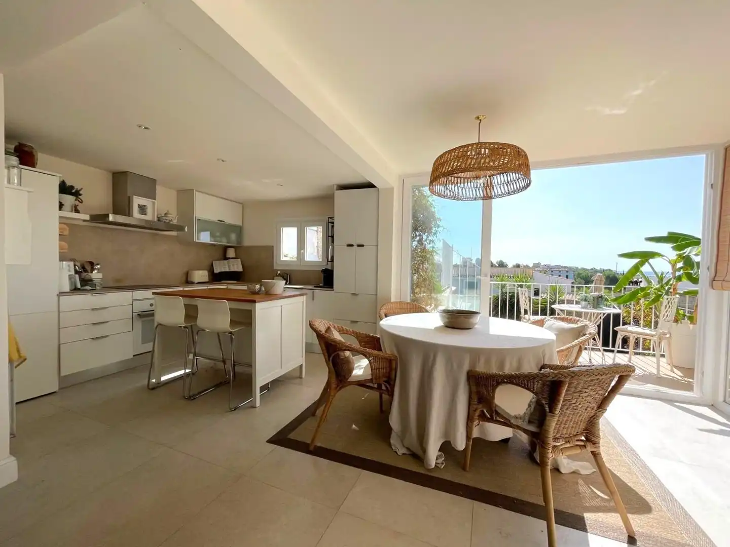 Kitchen of Country homes for sale in  Palma de Mallorca  with Air Conditioner, Terrace and Storage room
