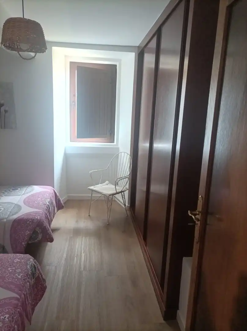 Bedroom of Country homes for rent in Boiro  with Private garden, Terrace and Storage room