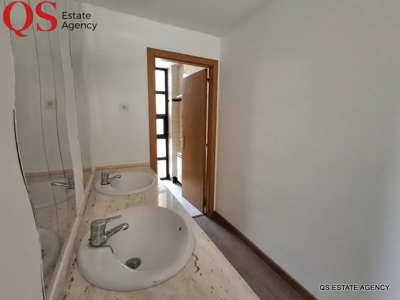 Bany de Casa adosada en venda en Salou amb Aire condicionat, Calefacció i Jardí privat