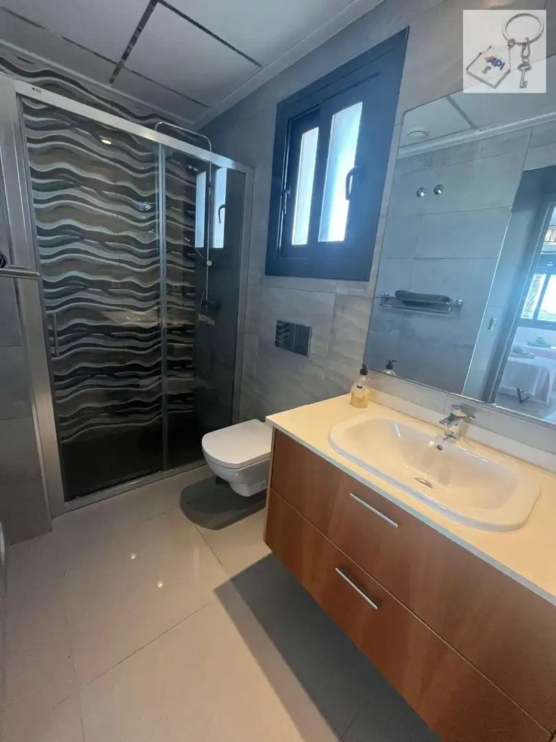 Baño de Casa o chalet en venta en Orihuela con Aire acondicionado, Terraza y Piscina