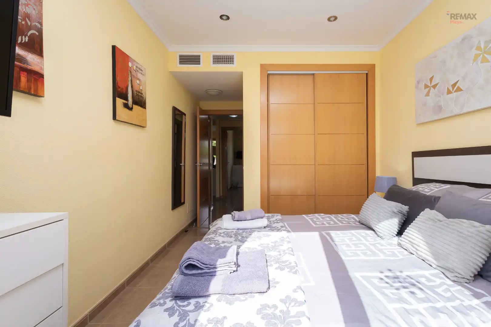 Habitación de Casa o chalet en venta en Las Salinas