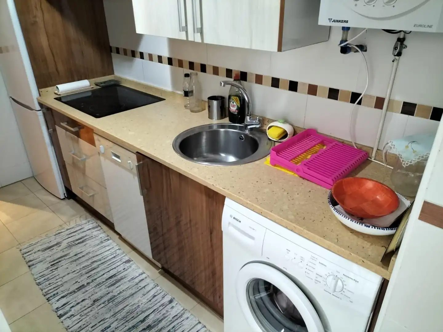 Cocina de Piso en venta en Campo de la Juventud