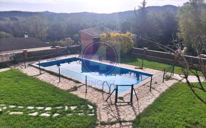 Piscina de Casa o xalet en venda en Llagostera amb Piscina