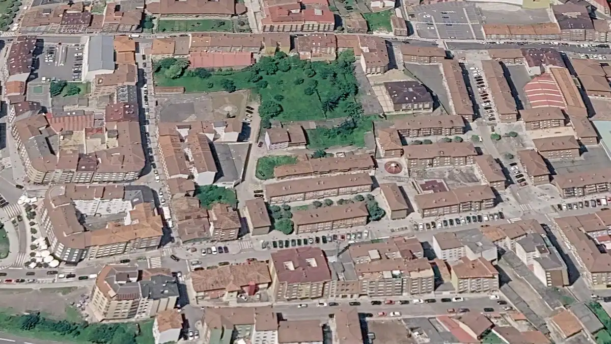 Grundstücke und Bauplätze zum Verkauf in FRANCISCO BERNALDO DE QUIROS 1, imagen 5