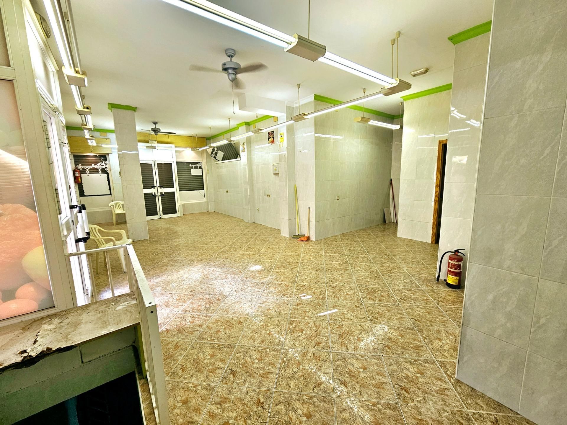 Premises to rent in Málaga Capital
