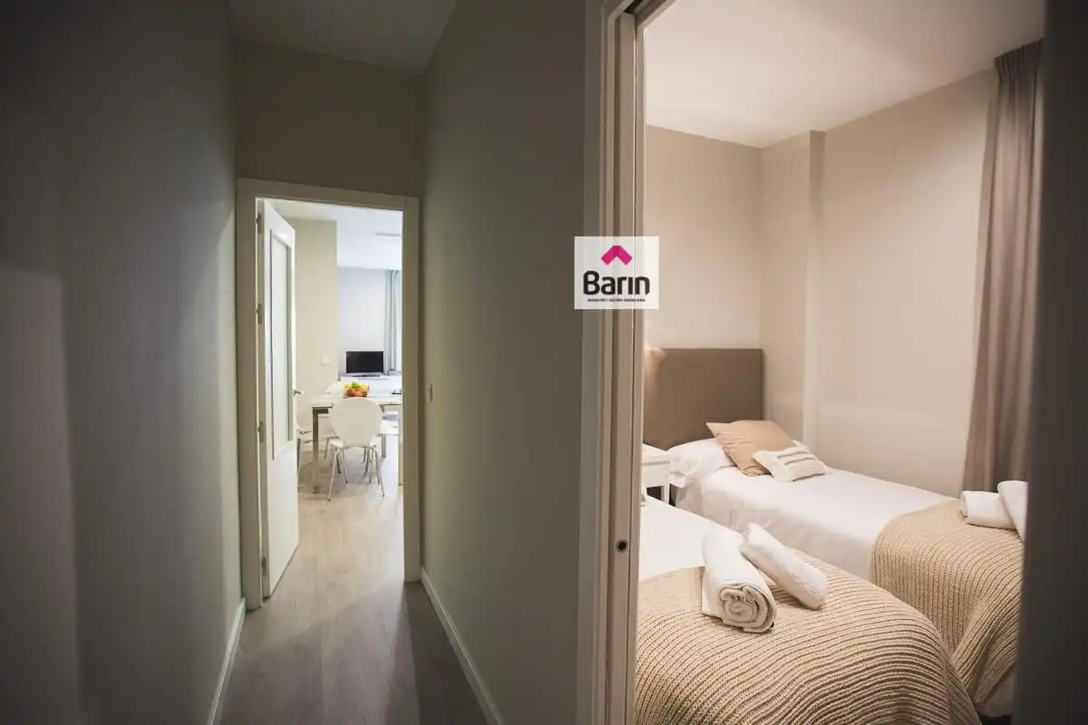 Dormitori de Loft en venda en Córdoba amb Aire condicionat, Parquet i Moblat