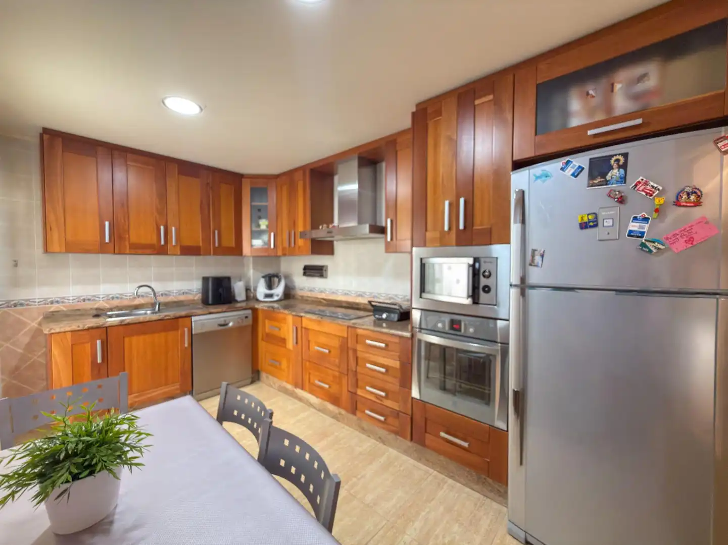 Cocina de Piso en venta en Callosa de Segura con Aire acondicionado, Trastero y Balcón