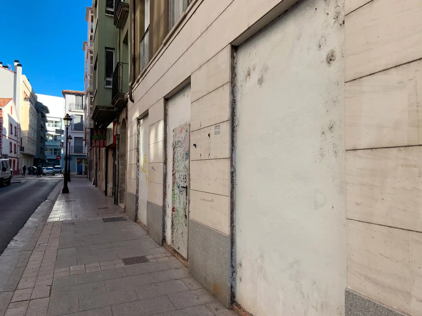 Exterior view of Commercial properties for sale in Burgos
