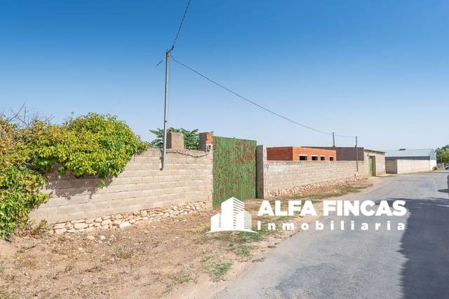 Terreno residencial en Venta en Maestro Alcañiz en La Alberca de Záncara