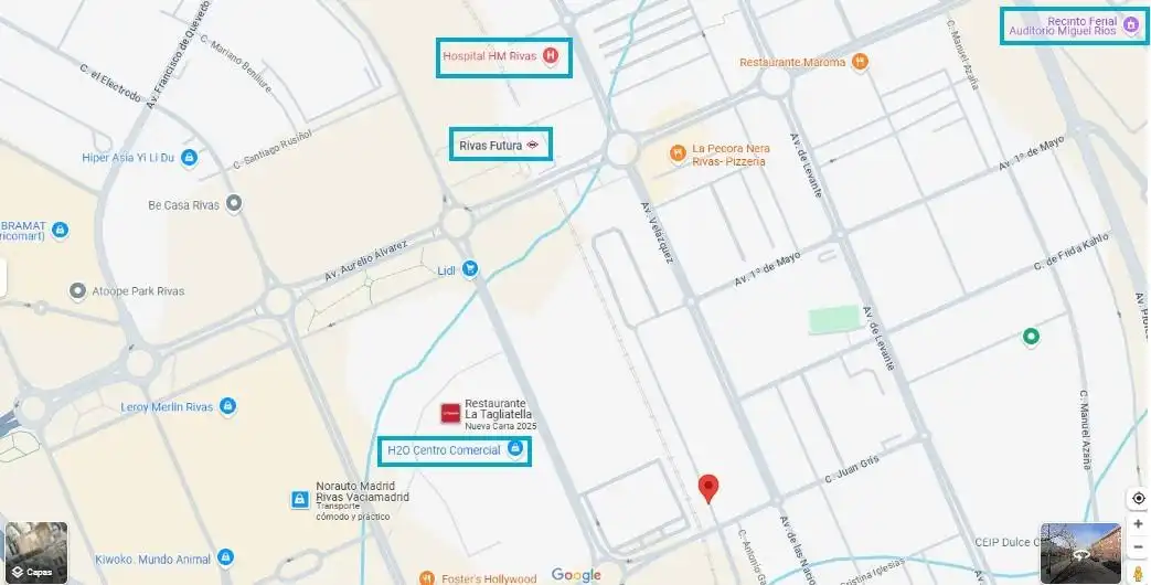 Gewerbefläche zum Verkauf in Avenida VELAZQUEZ, imagen 59