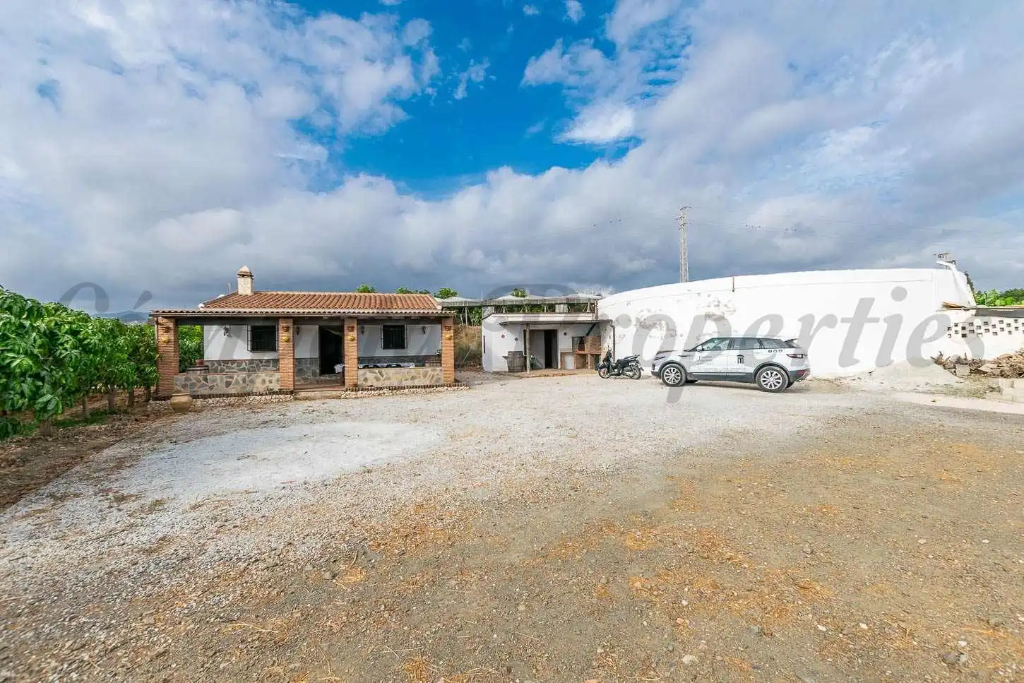 Casa amb jardí en venda a Algarrobo pueblo, imagen 3