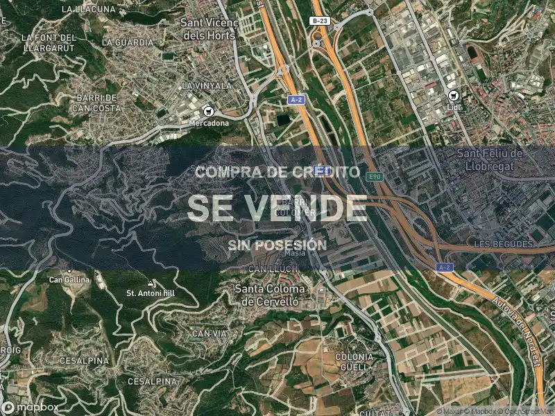Flat for sale in Sant Vicenç Dels Horts