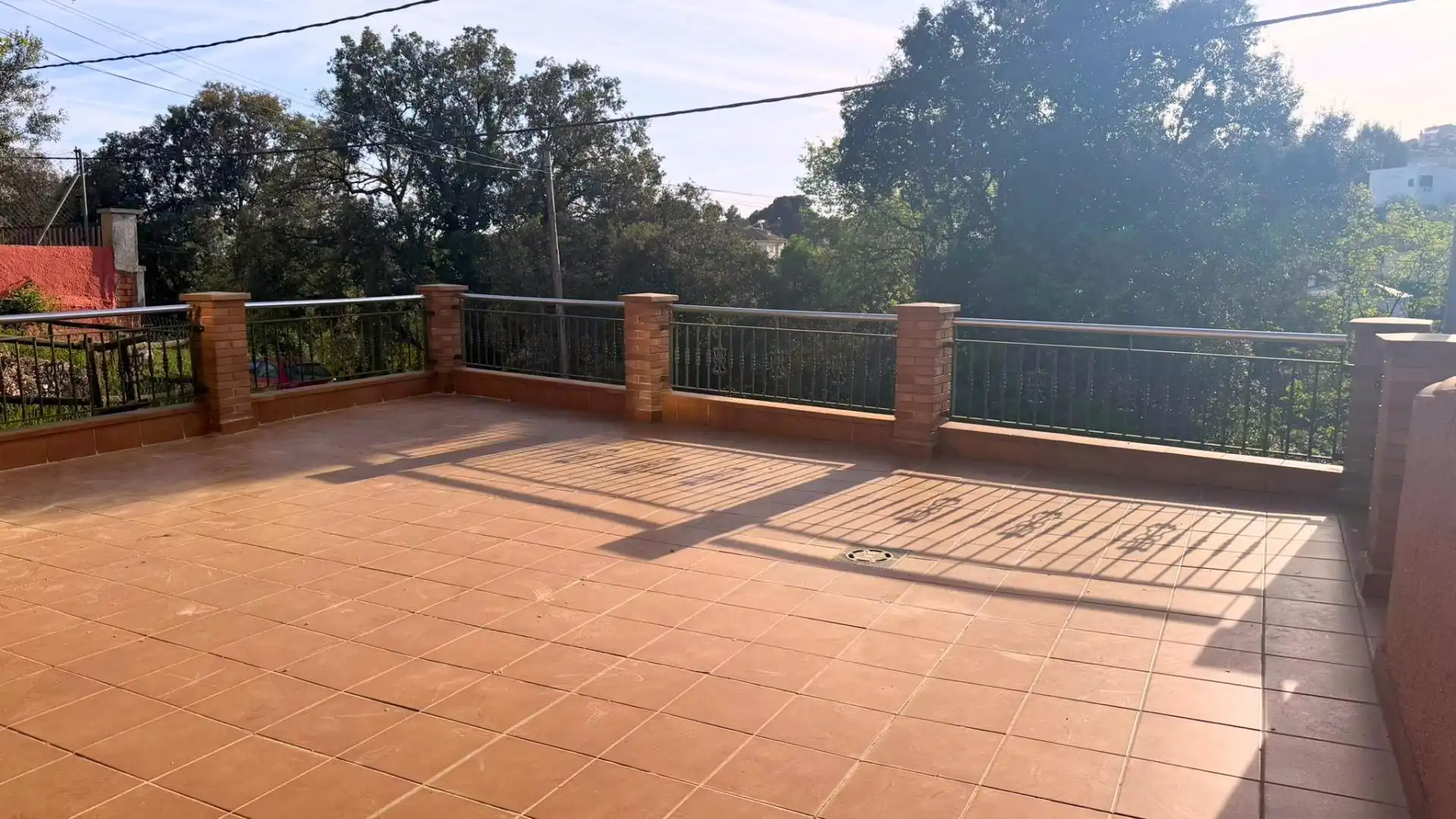 Casa amb jardí en venda a Cànoves I Samalús