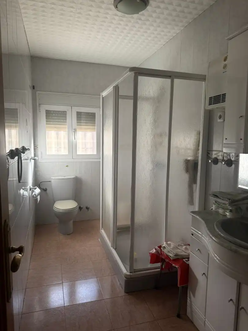 Bathroom of Country homes for sale in Pechina  with Swimming Pool