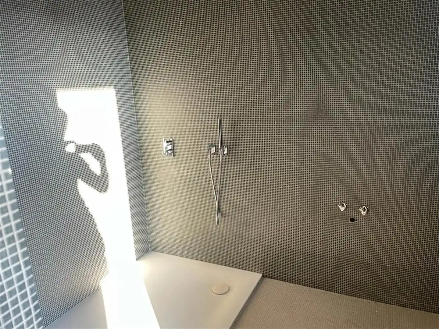 Bathroom of Houses for sale in Alella  with Air Conditioner, Private garden and Parquet flooring