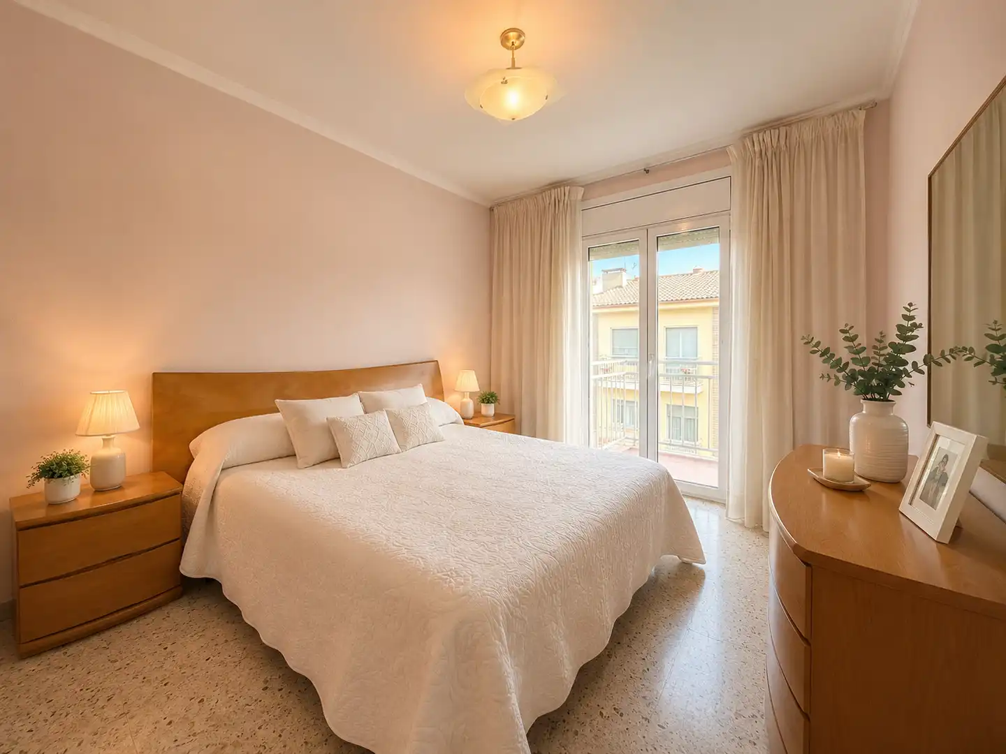 Casa adosada en venta en d'Arnald de Corcó, Manlleu