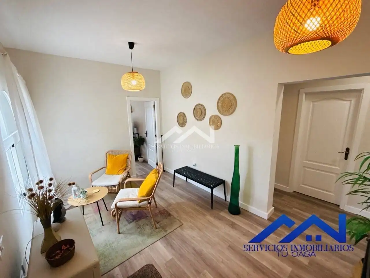 Sala de estar de Casa o chalet en venta en Tegueste, Santa Cruz de Tenerife