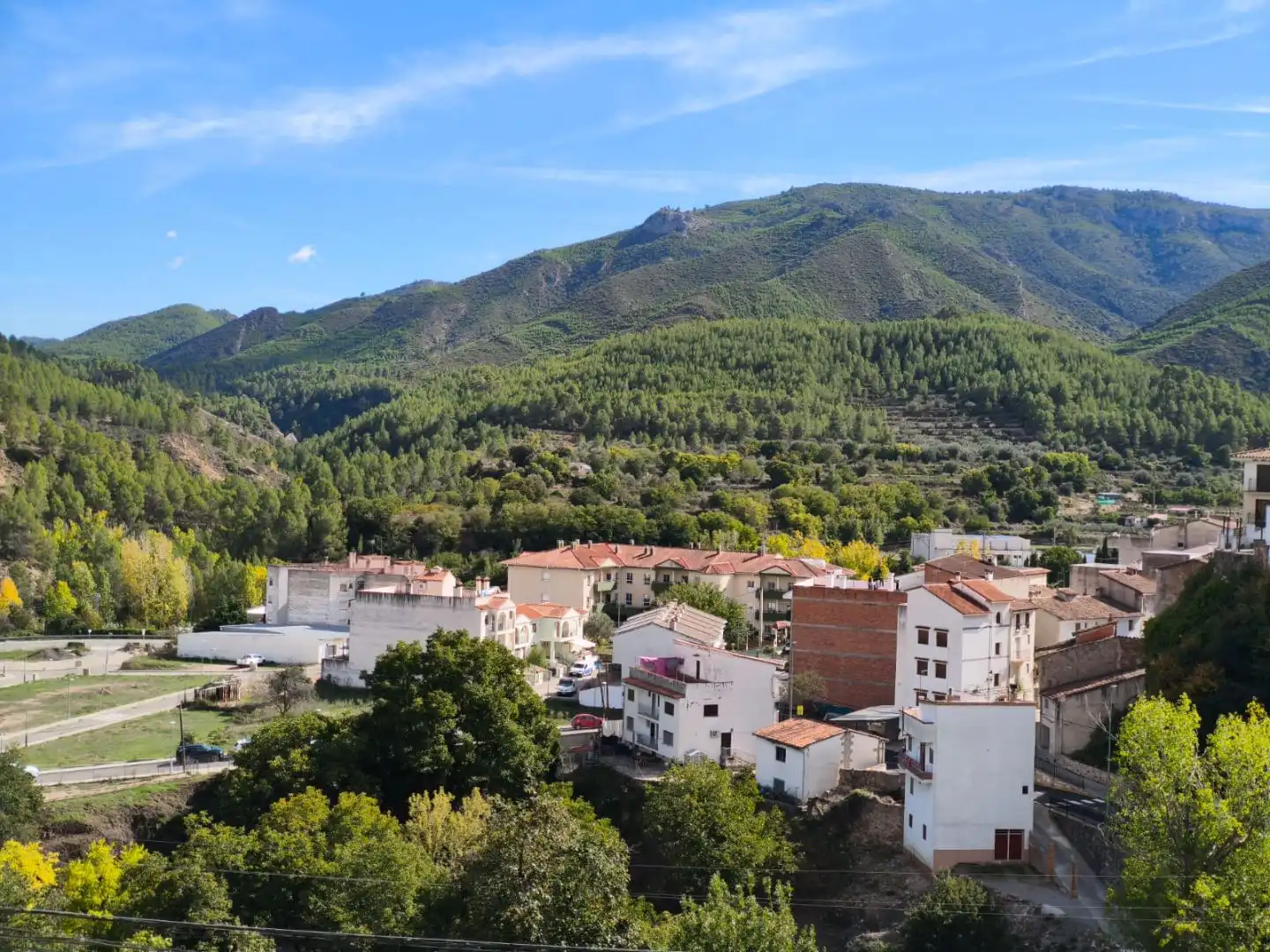Exterior view of Houses for sale in Montán, Castellón