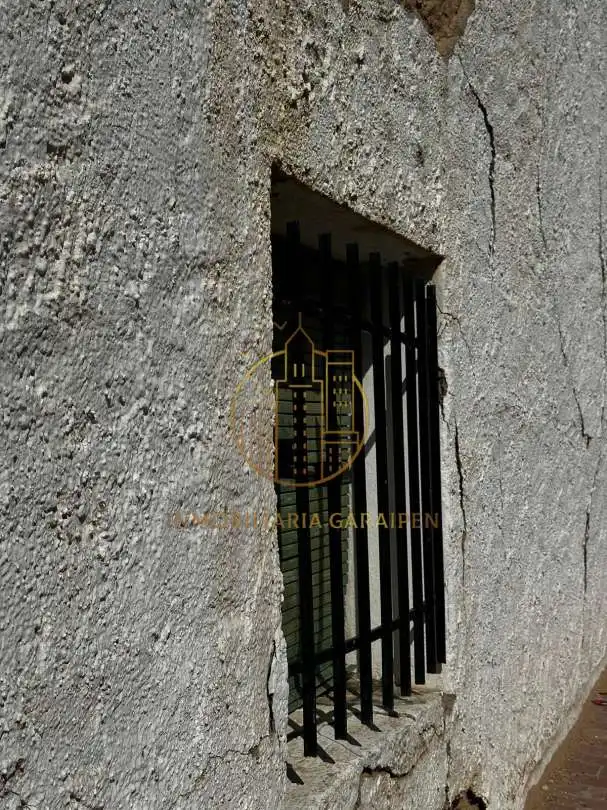 Exterior view of Houses for sale in Alaejos  with Private garden and Balcony