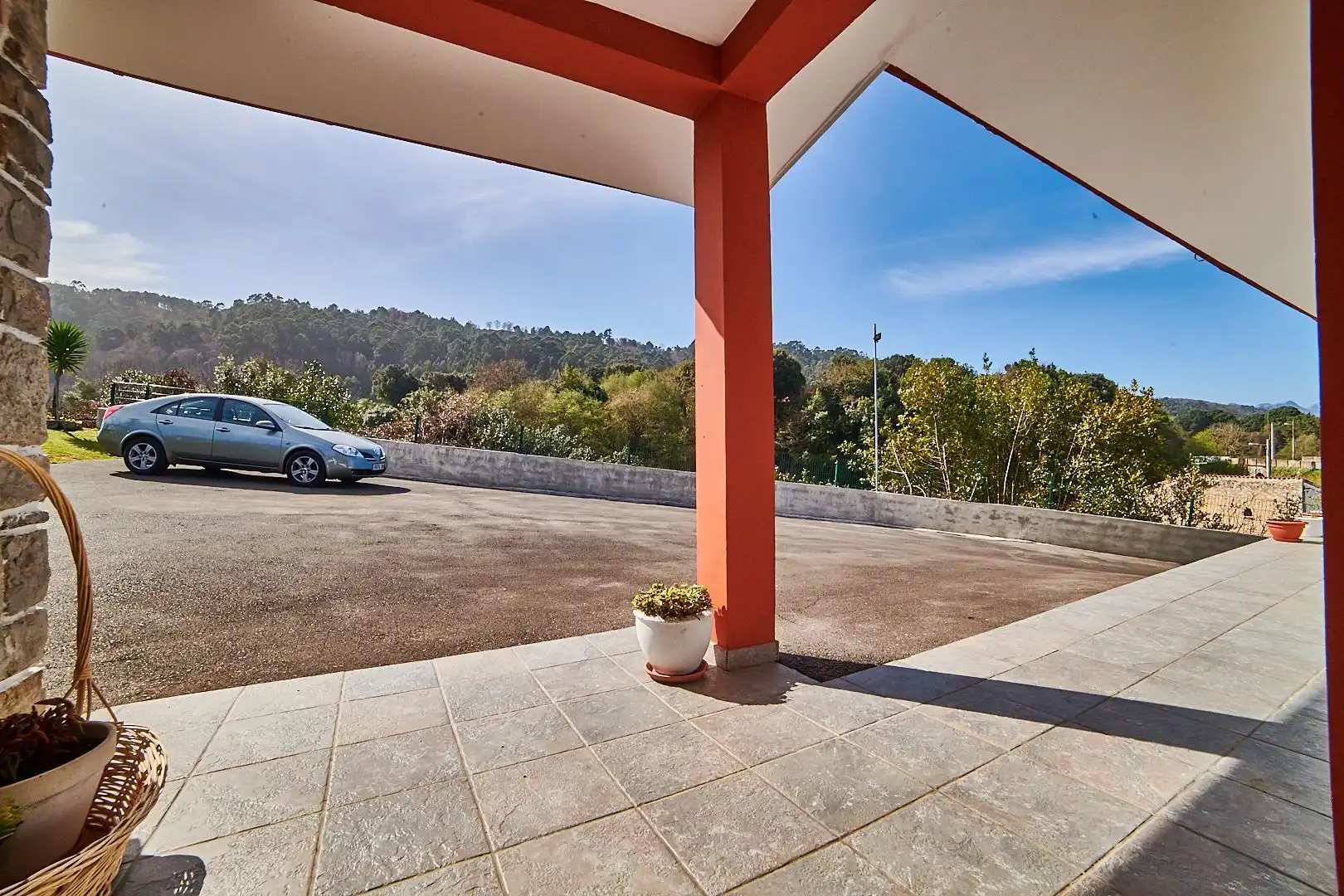 Terraza de Casa o chalet en venta en Llanes con Calefacción, Jardín privado y Trastero