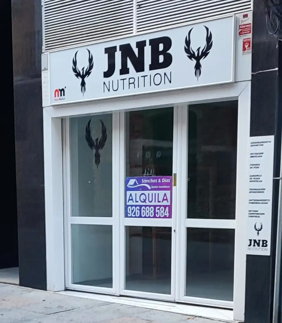 Local de alquiler en Calle Santa Ana, Centro