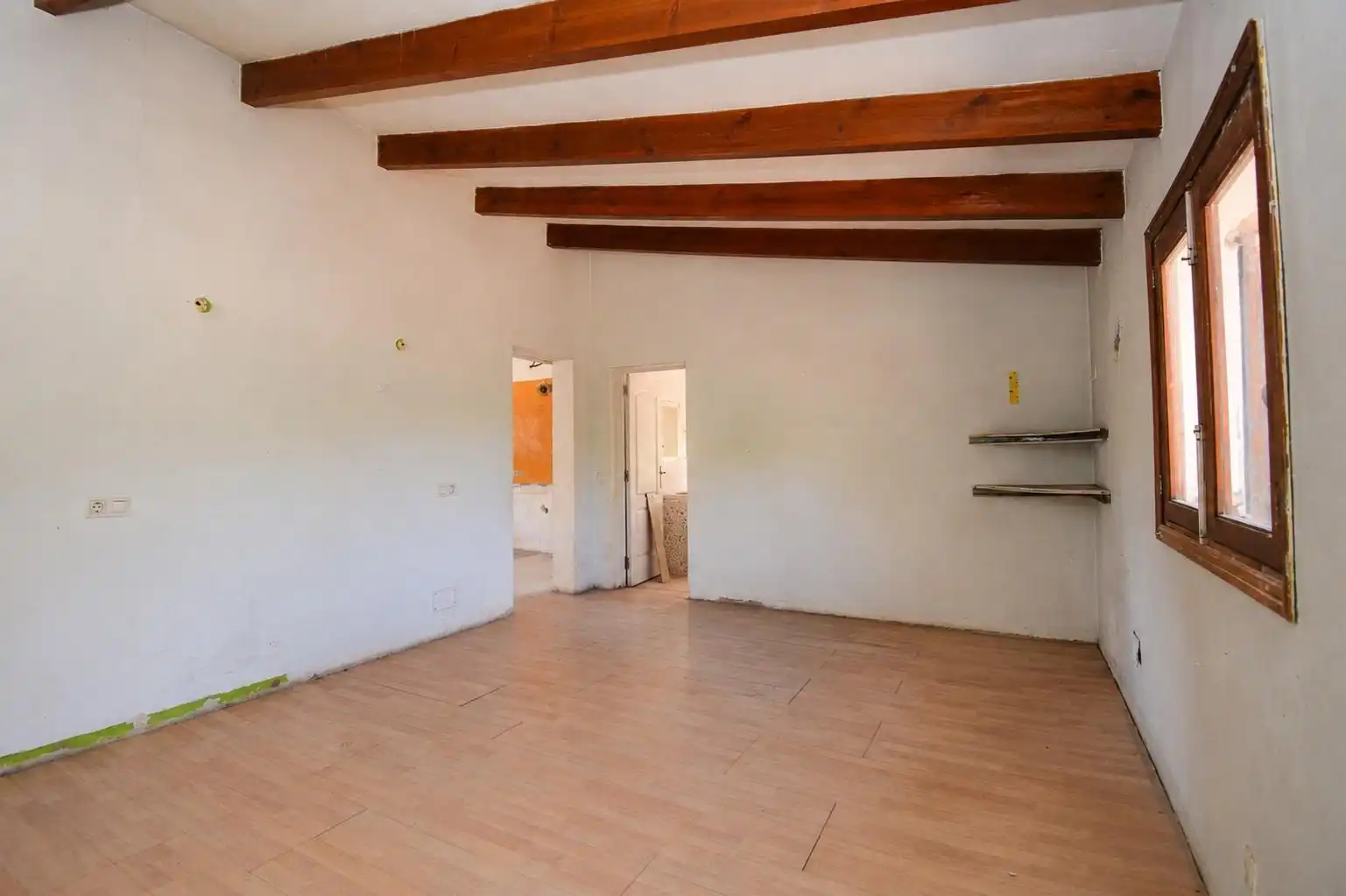Finca rústica en venda en Muro