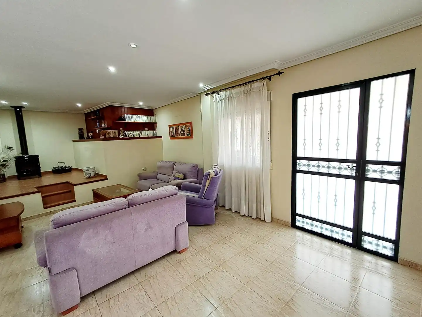 Chalet con terraza en venta en Calle San Roque, imagen 5