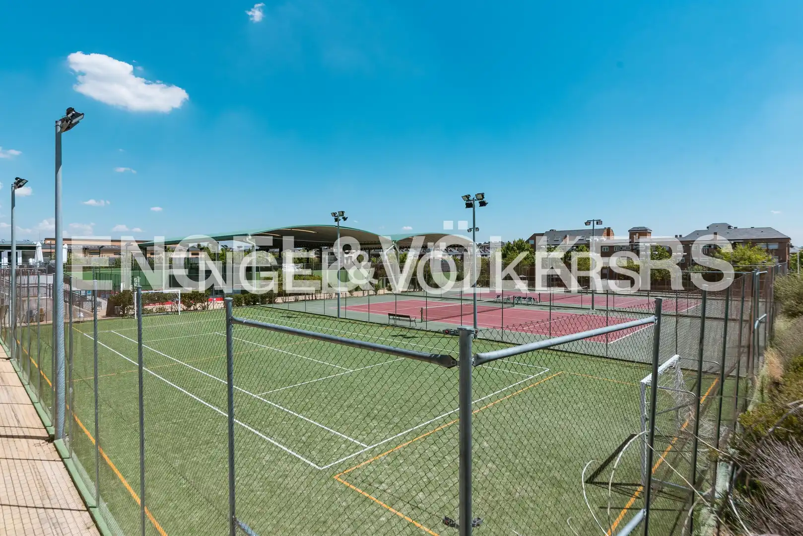 Terrace of Flat for rent in Majadahonda  with Air Conditioner, Heating and Terrace