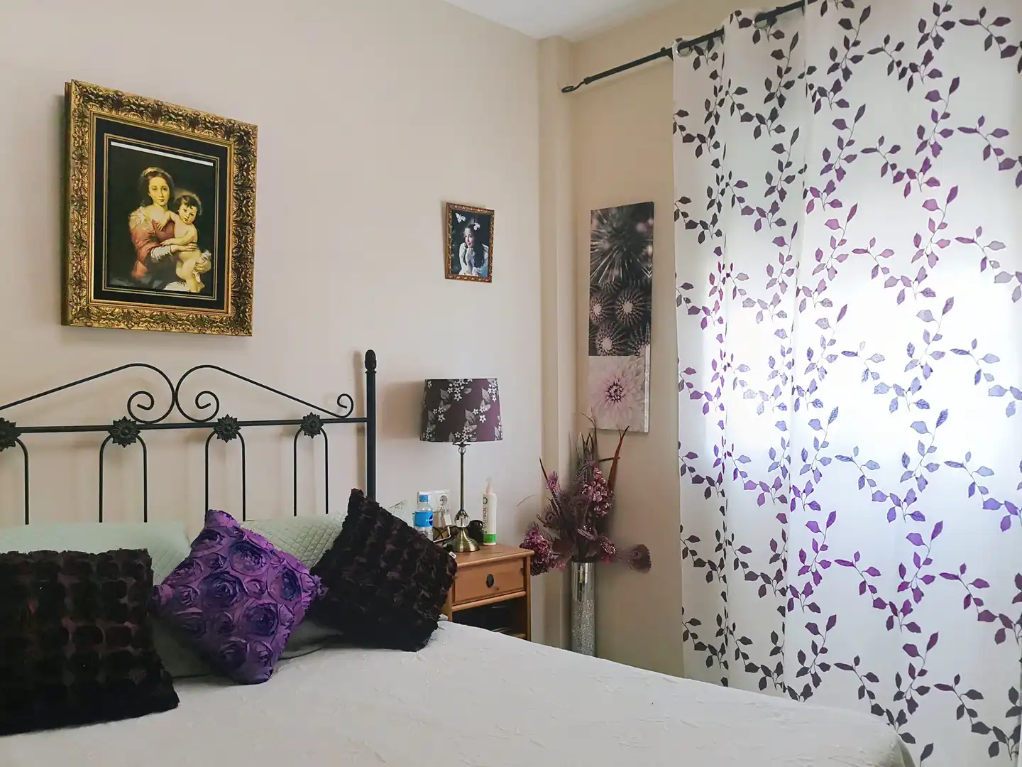 Bedroom of Detached homes for sale in Fuengirola  with Air Conditioner, Storage room and Community pool