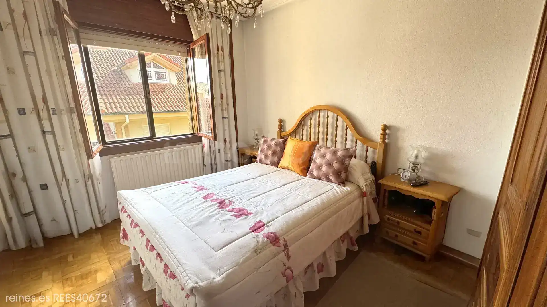 Habitación de Casa o chalet en venta en Campoo de Enmedio con Calefacción, Jardín privado y Terraza