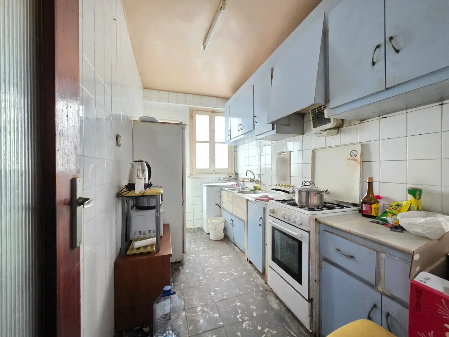 Cocina de Piso en venta en El Puig de Santa Maria