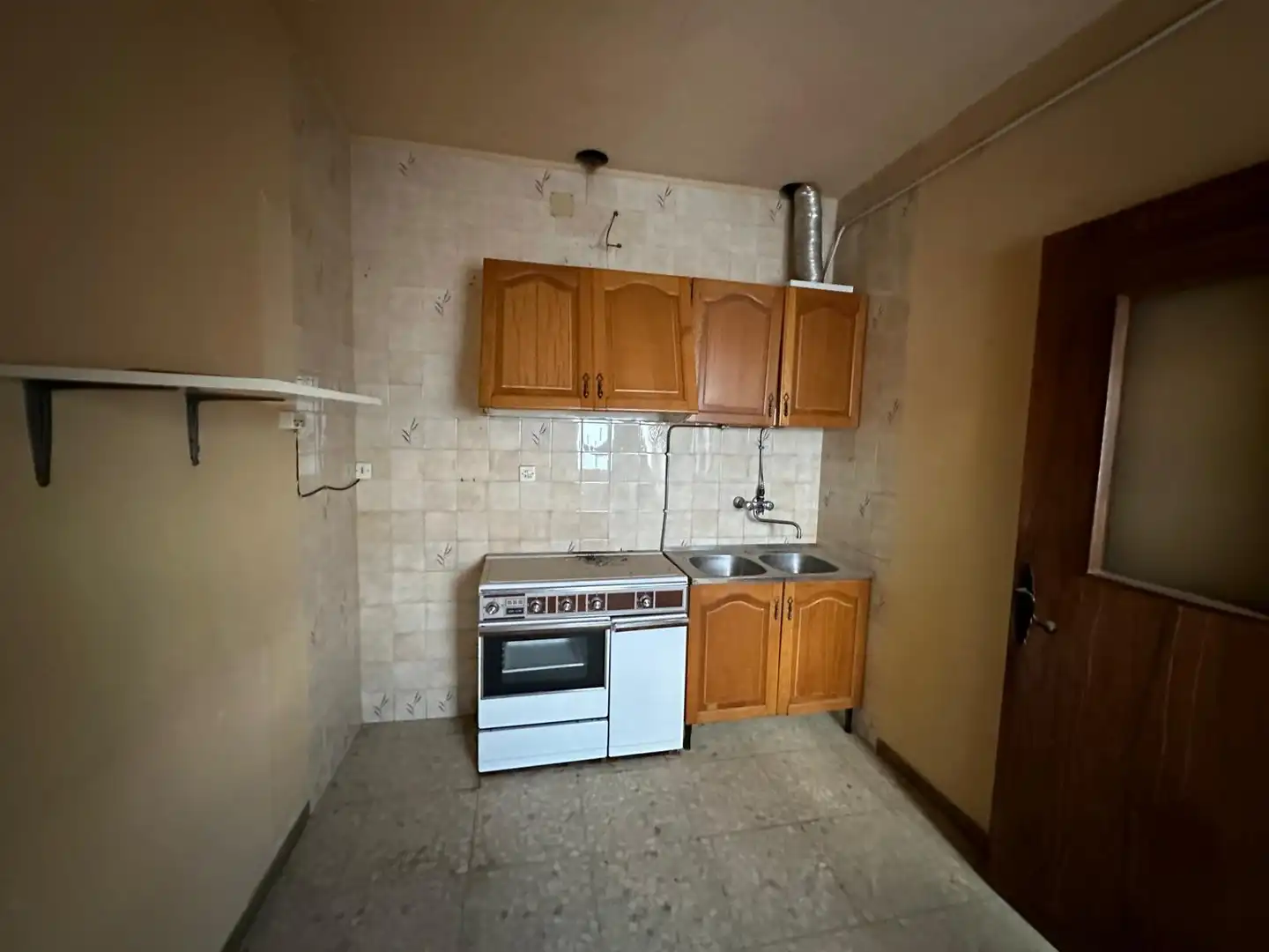 Cuina de Casa o xalet en venda en Torralba de Calatrava amb Aire condicionat i Calefacció