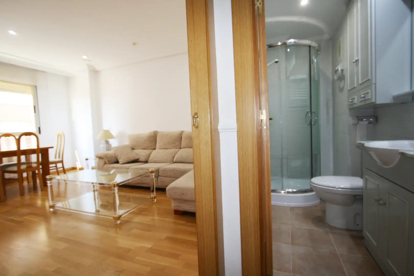 Habitación de Piso en venta en Albacete con Calefacción, Parquet y Amueblado