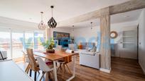 Living room of Flat for sale in  Madrid Capital  with Air Conditioner and Heating