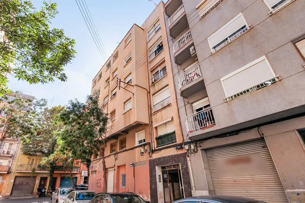 Vista exterior de Pis en venda en Llevant