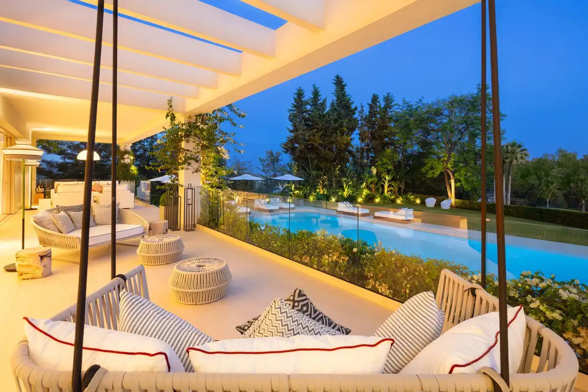 Casa a schiera in vendita a Nueva Andalucía, imagen 41