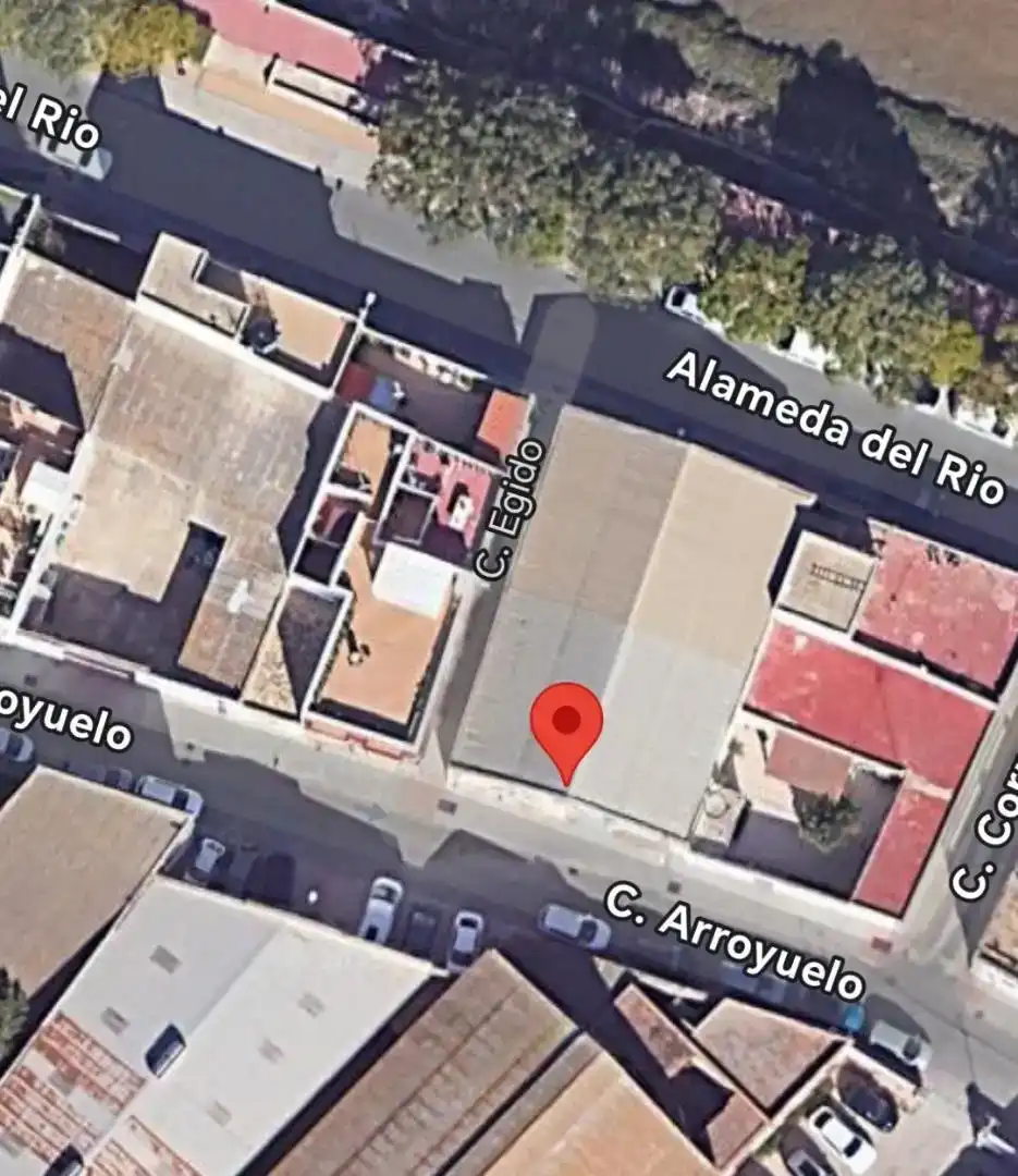 Vista exterior de Finca rústica en venda en Chiclana de la Frontera