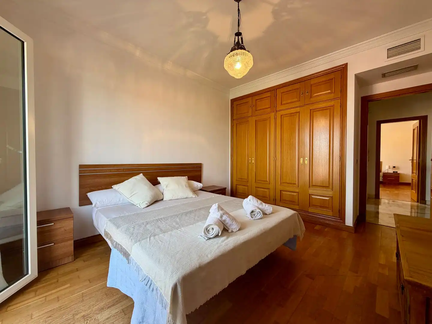 Bedroom of Detached homes for sale in Marbella  with Terrace and Balcony