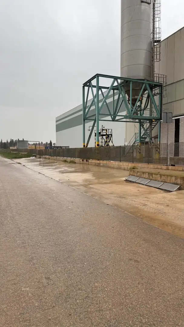Vista exterior de Terreno en venta en Murcia