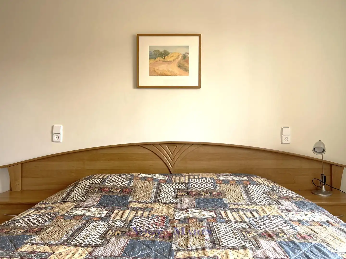 Schlafzimmer von Wohnungen zum Verkauf in Torroella de Fluvià mit Klimaanlage, Heizung und Terrasse