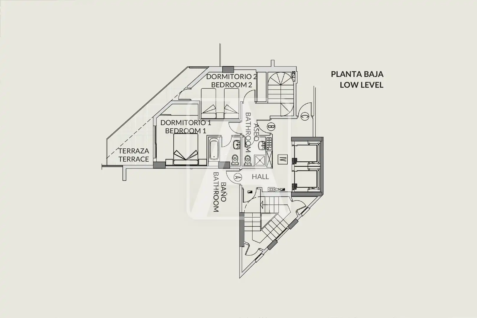 Apartamento con piscina en venta en Zona Levante - Playa Fossa, imagen 22